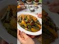 Masala Aloo Bhindi Recipe Quick And Easy Recipe Shorts Ytshorts Viralreels Lunchbox Trending