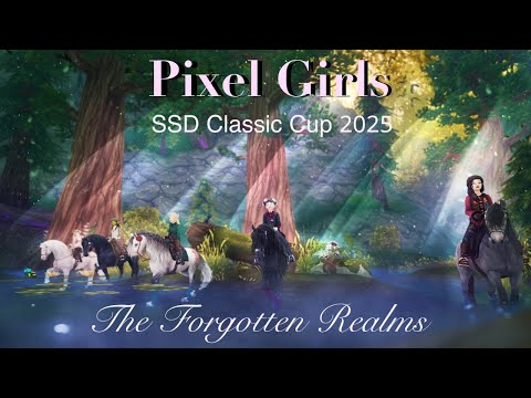 SSD Classic Cup 2025 - The Forgotten Realms | Pixel Girls