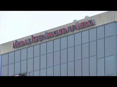 NRA Sues Andrew Cuomo