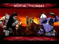 MKP 4 1 Season 2 Final MUGEN 1on1 Smoke Vs Cyber Smoke
