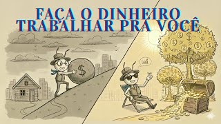 Faça o Dinheiro TRABALHAR PRA VOCÊ: O Segredo dos Ricos Revelado