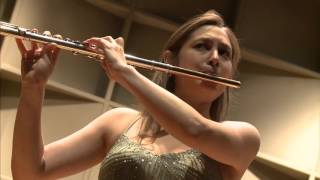 Nielsen Flute Concerto - Mira Magrill