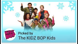 Welcome to The KIDZ BOP Kids Holiday Playlist!