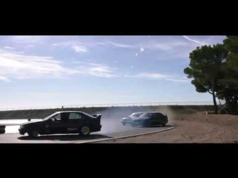 Xtrem Drift Training Day October | Le Castellet racetrack