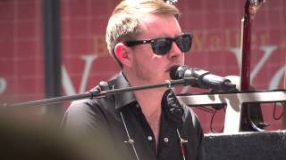 &quot;She Knows&quot; - John Fullbright - Americana Fest - Lincoln Center - Aug 9 2014