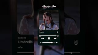 Umbrella - Ember Island | Music Lyrics Studio