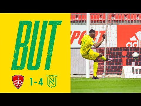 #39 : le but de Kalifa Coulibaly face à Brest