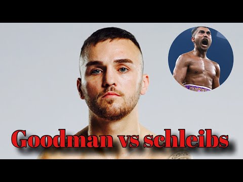 Mark Schleibs "Magic Man" vs Sam Goodman Fight Breakdown!!!