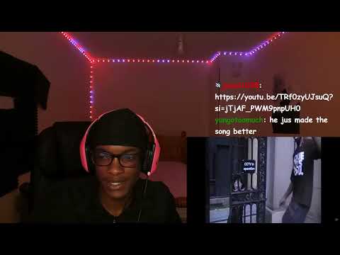 Chezi Reacts To EsDeeKid x Rico Ace - Palaces