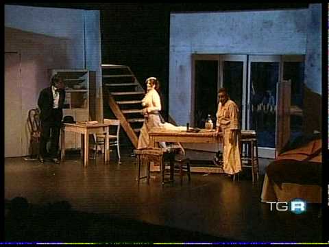 Lulù - Servizio su Rai Tg3