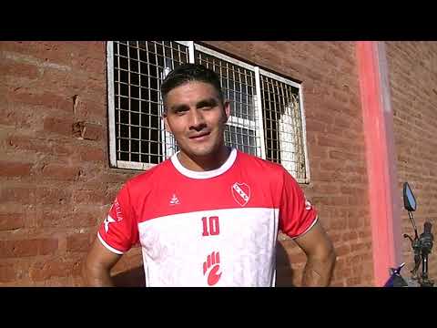 LOS SABALEROS DEL JUGADOR NUMERO 17. NOTA A RODRIGO CARDOZO.