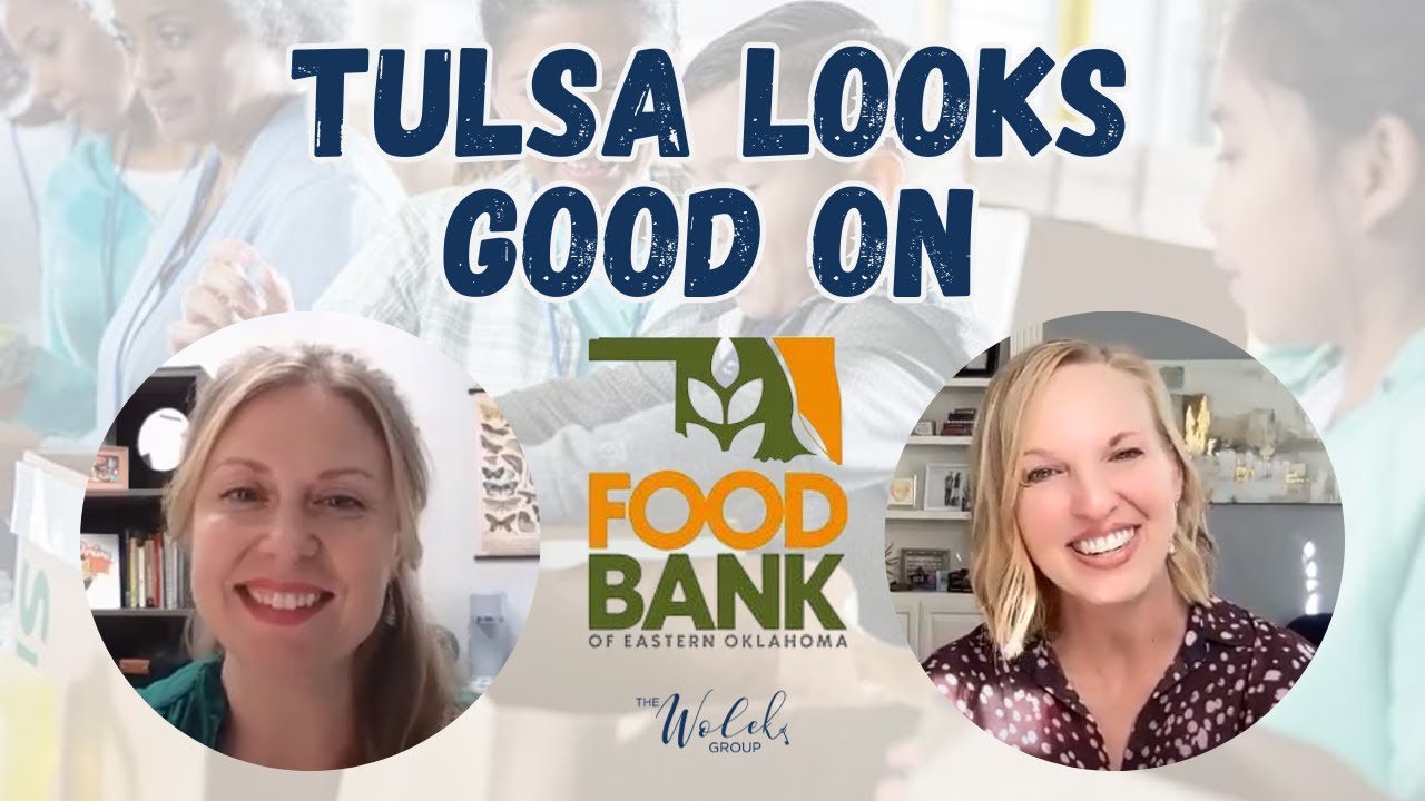 Tulsa Looks Good on The Food Bank of Eastern Oklahoma