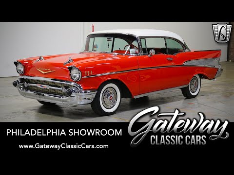 1957 Chevrolet Bel Air (CC-1351733) for sale in O'Fallon, Illinois