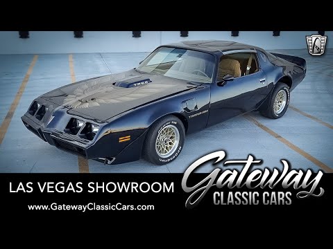 1979 Pontiac Firebird (CC-1341897) for sale in O'Fallon, Illinois