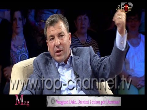 Top Show Magazine, 22 Maj 2015, Pjesa 1 - Top Channel Albania - Talk Show