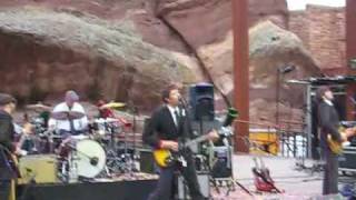 OK Go - It's A Disaster @ Monolith Festival - Red Rocks Amphitheatre 9/12/09