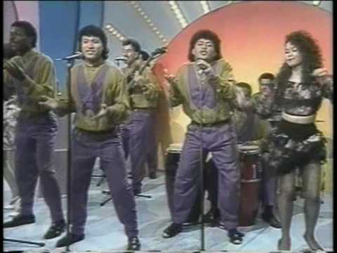 Los Profesionales -Soy Feliz