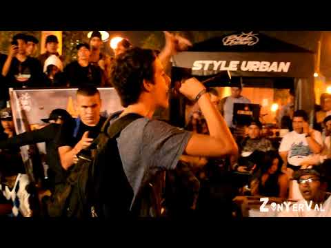 JAZE vs KATACRIST - 8vos - SANGRE INCA NACIONAL "2018"