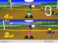 Mario Kart 64 Netplay 150cc 2 Players 8 Part 1