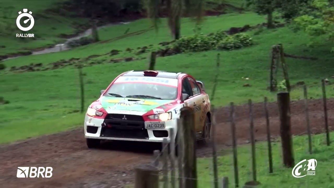 Especiais da Tarde - Rally Nova Itália 2023