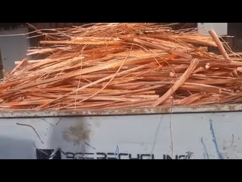 Millberry Copper Scrap, For Electric Wire, 100 kg