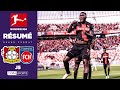 Résumé : Boniface et Adli en feu, Leverkusen écrase Heidenheim !