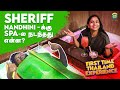 Sheriff Nandhini -க்கு Spa -ல நடந்தது என்ன ? | First Time Thailand Experience | Blackshe