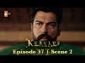 Kurulus Osman Urdu | Season 4 - Episode 37 Scene 2 | Kantakuzenos zindaan mein nahin hai!
