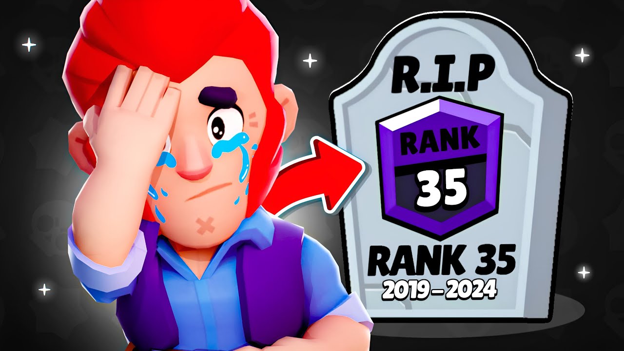 Goodbye Rank 35 (New Update)