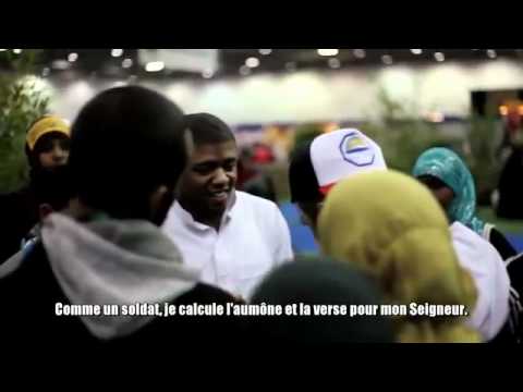 Muslim Belal   Like a soldier Comme un Soldat