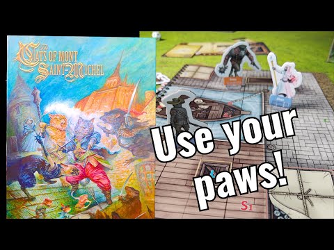 How to play Cats of Mont Saint Michel