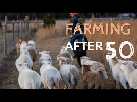 Starting a Farm After 50: My 5 Best Pieces of Advice