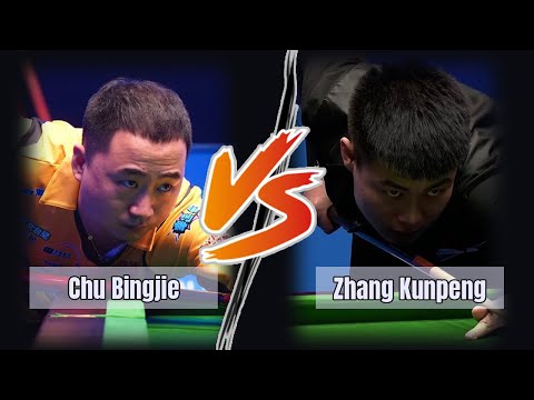Bình Luận Tiếng Việt: CHU BINGJIE vs ZHANG KUNPENG | LAST 32 JOY Heyball Masters Super Tour 2025