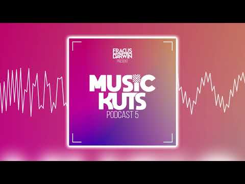 Music Kuts Podcast 5 - Fracus & Darwin (November 2023)