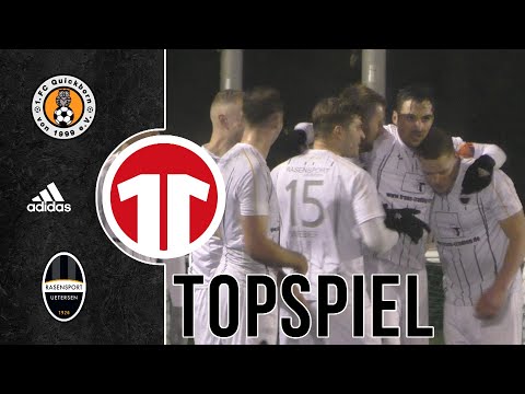 Uetersen jubelt spät gegen Quickborn | Präsentiert von 11teamsports