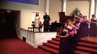 After All is said and Done, Nyasia &amp; Terron Brooks