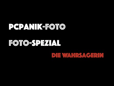 pcpanik-Foto : Spezial - Die Wahrsagerin