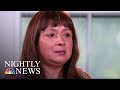 Kansas Grandmother Deported For Voter Fraud Leaves U.S. In Tears | NBC Nightly News