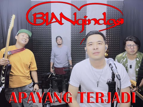 APA YANG TERJADI_d'BAGINDAS ( COVER BIANGINNDAS )