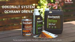 Bochemit Hobby hnedy 1kg