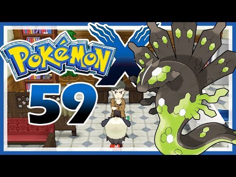 POKÉMON X # 59 🗼 Sucherei bei LeBelles Quest!