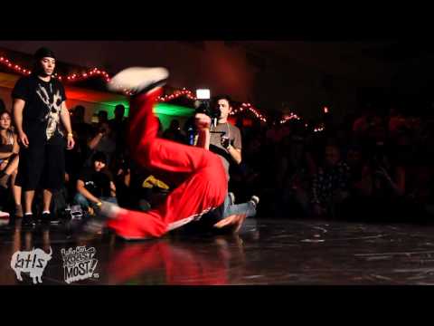Flipside FX vs EastSide Bboys | 2on2 Finals | WCRTM 15 | Miami Florida