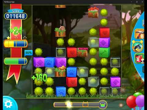 Pet Rescue Saga level 3958 no boosters