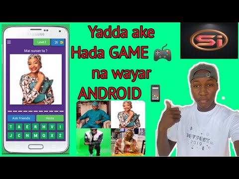 Yadda ake Hada Game na Wayar  Android Cikin Mintuna 10 Daga  Farko Har Karshe – Sirrin Internet