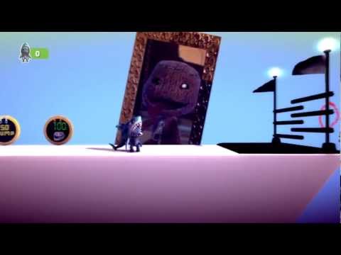 *1 Jump!!* Little Big Planet 2: CS - Episode 54 (Gameplay + commentary)