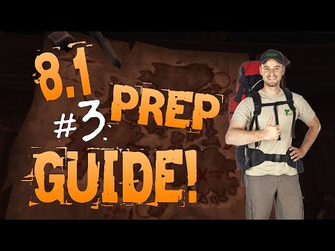 BFA - 8.1 Gold Guide Prep! Seafarer's Dubloon's are they worth it? #3 Video