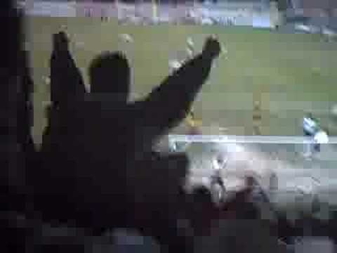 Gol Burgos-Portugalete