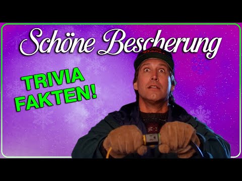 Weihnachts-Chaos mit der Familie | Trivia-Facts zu 𝙎𝙘𝙝ö𝙣𝙚 𝘽𝙚𝙨𝙘𝙝𝙚𝙧𝙪𝙣𝙜