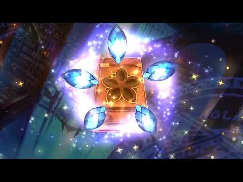 Guilty Gear Collab Group Summons(Epic Seven)!