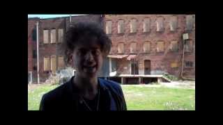 Scott MacIntyre - Women of Faith One Day - Behind the Scenes in Shreveport